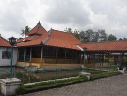 Masjid Pathok Nagari Plosokuning, Konsep Masjid Arsy di atas Air, Satu di Antara  Masjid Tua di Yogyakarta