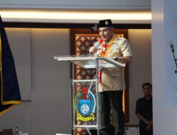 Gubernur Sumut Edy Rahmayadi Hadiri Pengukuhan Pengurus MPW ICMI Muda Sumut 2023-2028
