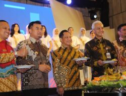 HUT Ke-23 Apkasi, Mendagri Tito Karnavian Ajak Para Bupati Bangkitkan Sektor Swasta dan UMKM