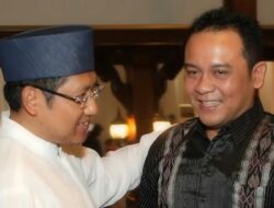 Anas Urbaningrum Akan Segera Pimpin Partai Kebangkitan Nusantara
